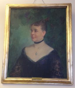 Mary S. Biesecker Portrait