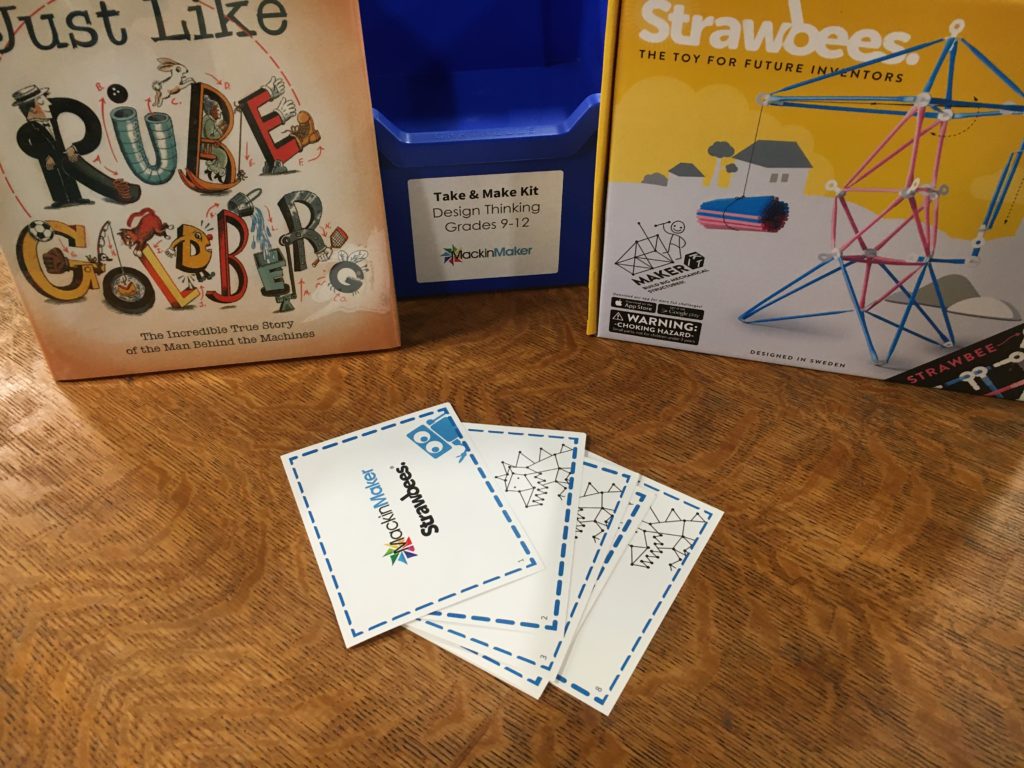 Maker Kits  Mary S. Biesecker Public Library