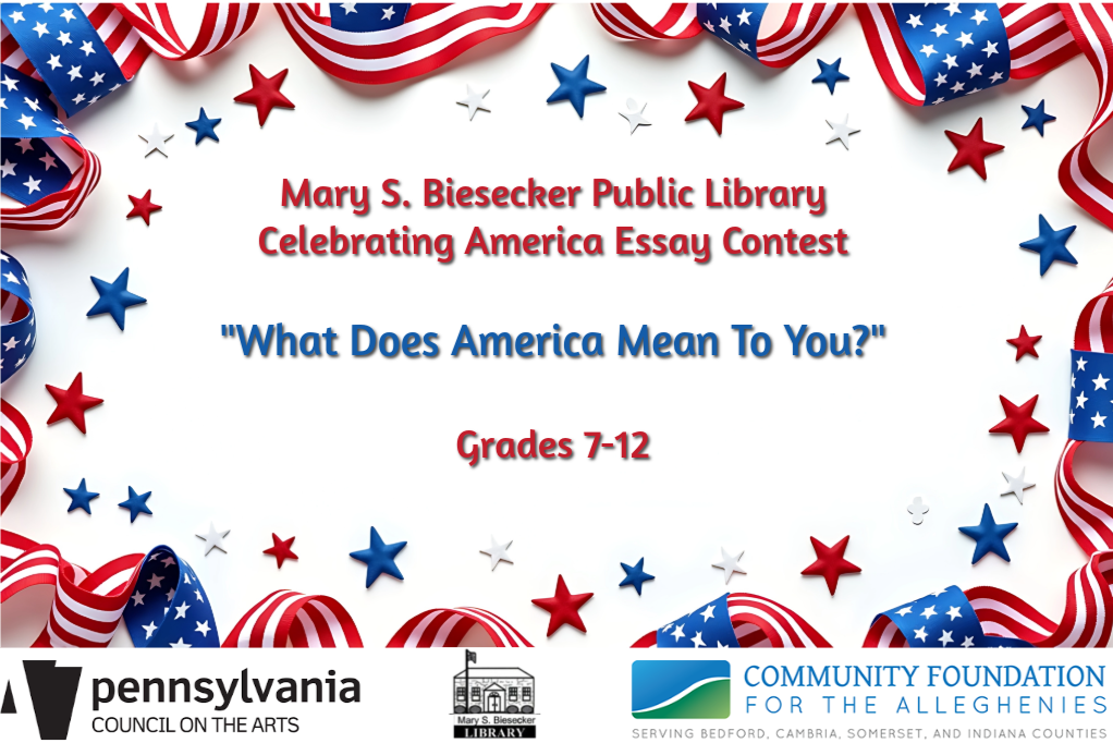 essay contest banner