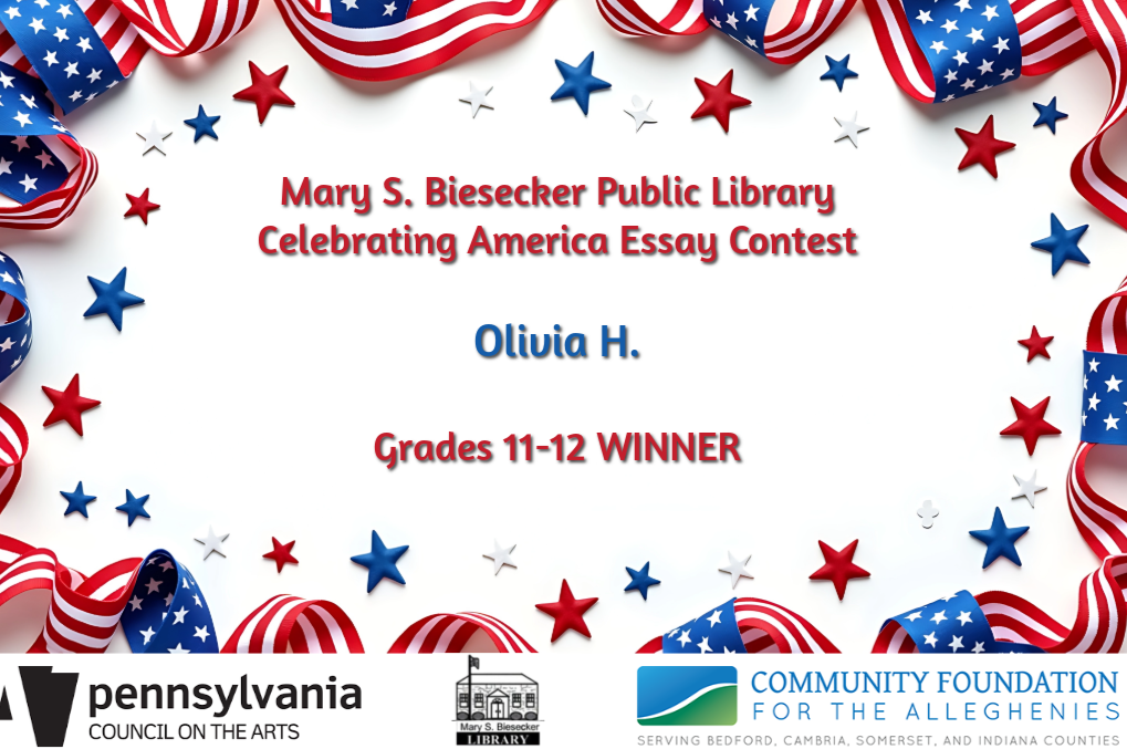 essay winner