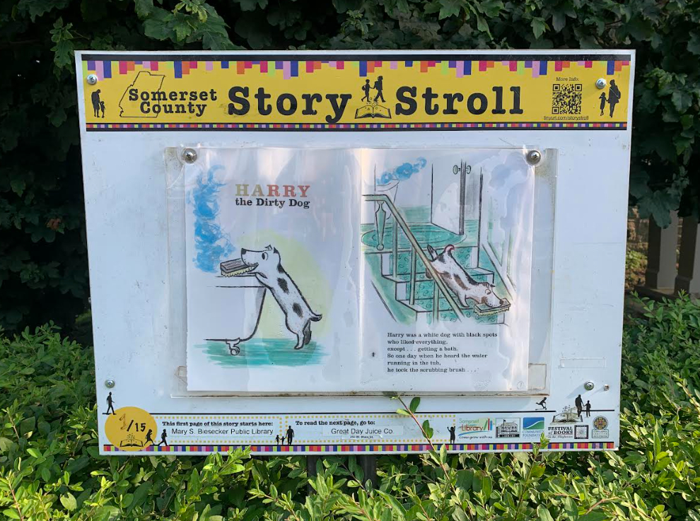 story stroll