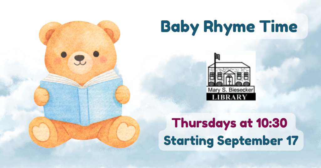 baby rhyme time
