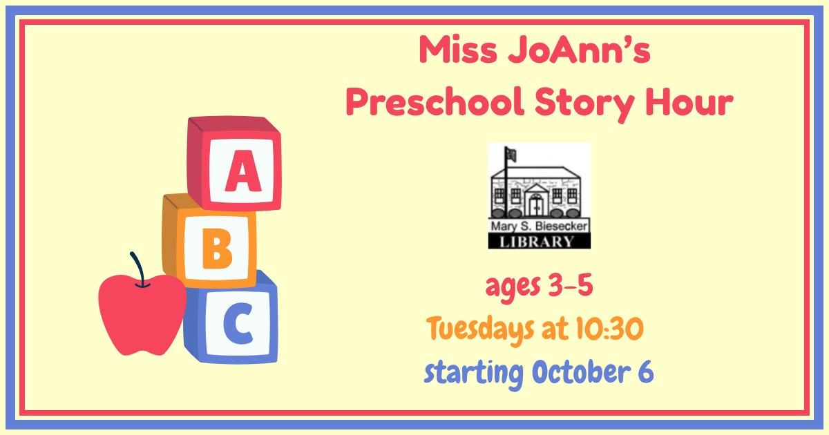story hour