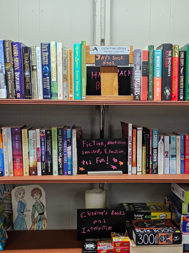 jay's book nook